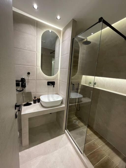Ladadika Luxury Apartment #4 Selanik Dış mekan fotoğraf